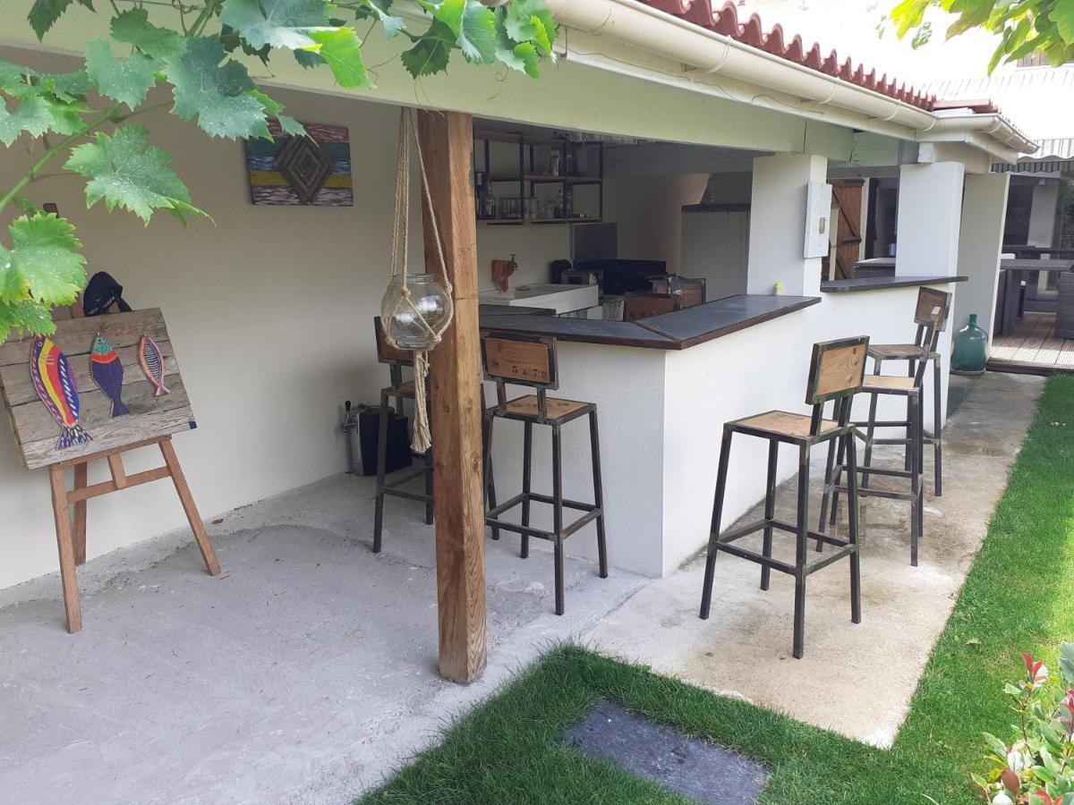 Chez Jeanfi Bed & Breakfast Fronsac  Екстериор снимка