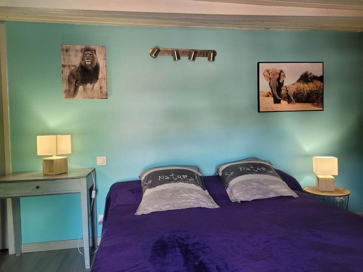 Chez Jeanfi Bed & Breakfast Fronsac  Екстериор снимка
